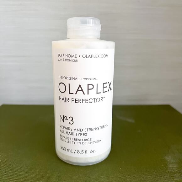 OLAPLEX Other - Olaplex No. 3 Hair Perfector Repairs and Strengthens All Hair Types 250ml/ 8.5oz